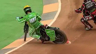 Speedway-GP 2025 Prag - Rookie Brady Kurtz im Portrait