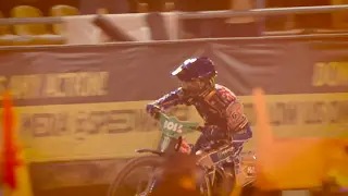 Speedway-GP 2025 Warschau - Jack Holder nach seinem Sieg