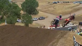 US-Motocross 450 2025 Hangtown - Highlights