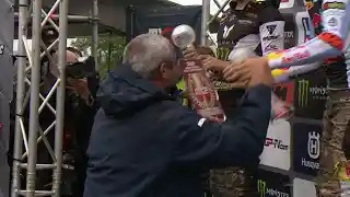 Motocross-WM 2025 Teutschenthal - MX2 und MXGP Highlights Rennen