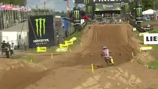 Motocross-WM 2025 Kegums - MX2 und MXGP Qualifying Highlights