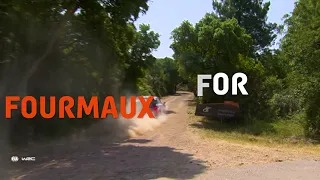 WRC 2025 Italien - Highlights Tag 2