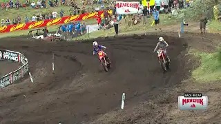 US-Motocross 450 2025 Thunder Valley National - Highlights