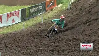 US-Motocross 250 2025 Thunder Valley National - Highlights