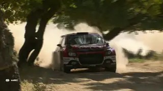 WRC2 2025 Italien - Tag 2 Highlights