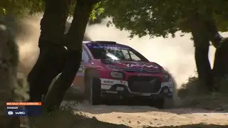 WRC2 2025 Italien - Event Highlights