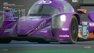 FIA WEC 2025 Le Mans 24h - Highlights Hyperpole