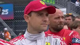 FIA WEC 2025 Le Mans 24h - Vor dem Start