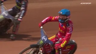 Speedway-GP 2025 Manchester - Highlights Sprint
