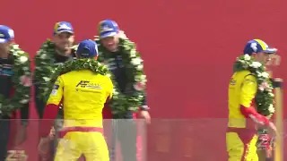 FIA WEC 2025 Le Mans 24h - Podium