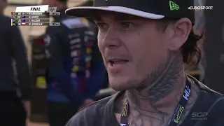 Speedway-GP 2025 Manchester/2 - Highlights