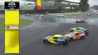 NASCAR Cup Series 2025 Mexico - Highlights