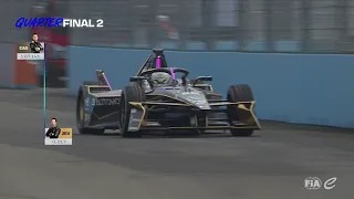 Formel E 2025 Jakarta/1 - Qualifying Highlights