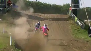 Motocross-WM 2025 Matterley Basin - MX2 und MXGP Highlights Qualifying