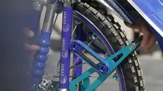 Speedway-GP 2025 - Greg Hancock erklärt die Speedway Bikes