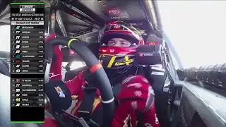 NASCAR Cup Series 2025 Pocono - Extended Highlights