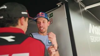 MotoGP 2025 Aragon - Rückblick mit Team Ducati Lenovo