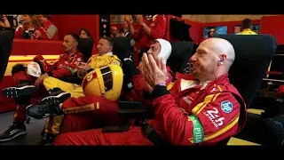 FIA WEC 2025 Le Mans 24h - Rückblick mit Team Ferrari