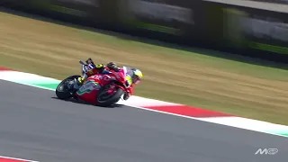 MotoGP 2025 Mugello - Honda HRC Rückblick