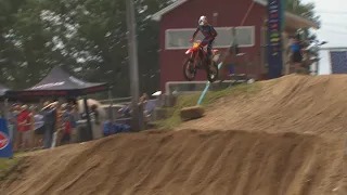 US-Motocross 450 2025 Southwick National - Highlights
