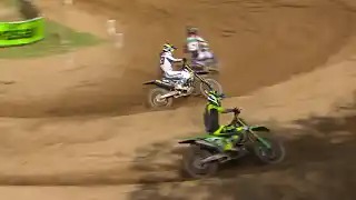 US-Motocross 250 2025 Southwick National - Highlights