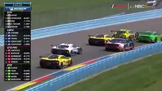 IMSA 2025 Watkins Glen - 42 Minuten Zusammenfassung