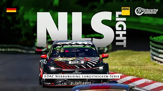 Nürburgring Langstrecken-Serie 2025 - Livestream Rennen 5