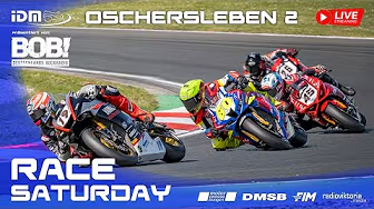 IDM 2025 Oschersleben/3 - Livestream Samstag