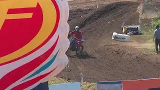 US-Motocross 250 2025 RedBud National - Highlights