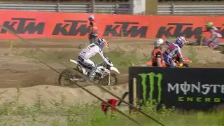 Motocross-WM 2025 Finnland - MX2 und MXGP Qualifying Highlights