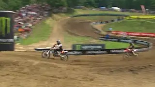 US-Motocross 250 2025 Spring Creek National - Highlights