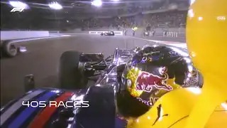 F1 2025 Red Bull Racing - Danke für 20 Jahre Christian Horner