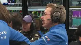 FIA WEC 2025 São Paulo 6h - Highlights Stunde 1-3