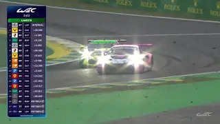 FIA WEC 2025 São Paulo 6h - Das Finale