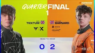 Formel E 2025 Berlin/2 - Highlights Qualifying