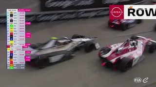 Formel E 2025 Berlin/2 - Highlights Rennen