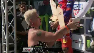 Motocross-WM 2025 Finnland - MX2 und MXGP Highlights