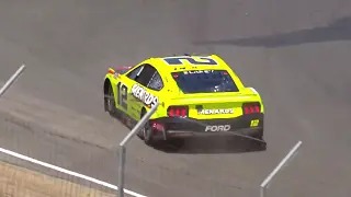 NASCAR Cup Series 2025 Sonoma - Extended Highlights