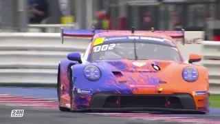 24H Series 2025 Misano 12h - 52 Minuten Zusammenfassung