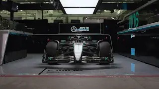 F1 2025 Mercedes - Toto Wolff über die Roadmap für 2026