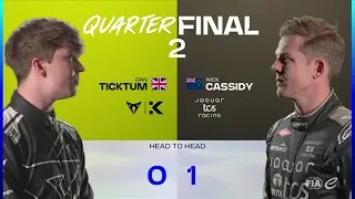 Formel E 2025 London/1 - Qualifying Highlights