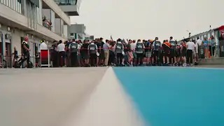 Superbike-WM 2025 Ungarn - Unterwegs mit Jonathan Rea
