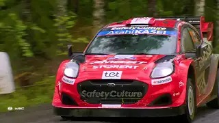 WRC 2025 Finnland - Highlights Tag 3