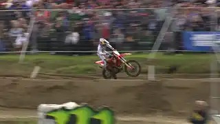 Motocross-WM 2025 Lommel - MX2 und MXGP Qualifying Highlights