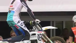 Motocross-WM 2025 Lommel - MX2 und MXGP Highlights Rennen