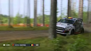 Junior WRC 2025 Finnland - Event Highlights