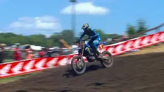 US-Motocross 250 2025 Ironman National - Highlights
