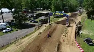 Ironman National 2025 | Pro Motocross WMX Class Highlights
