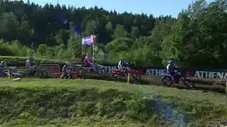 Motocross-WM 2025 Unadilla - MX2 und MXGP Qualifying Highlights