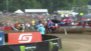 US-Motocross 450 2025 Unadilla - Highlights